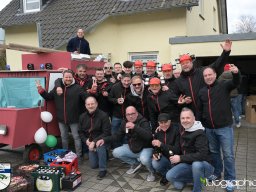 Umzug in Koenen 2025